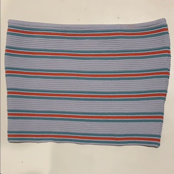 La Hearts Tops - Pacsun Striped Tube Top